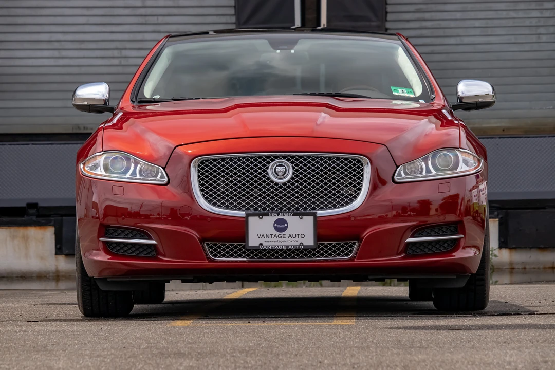 2012 Jaguar X351 XJ - Image 28 of 31