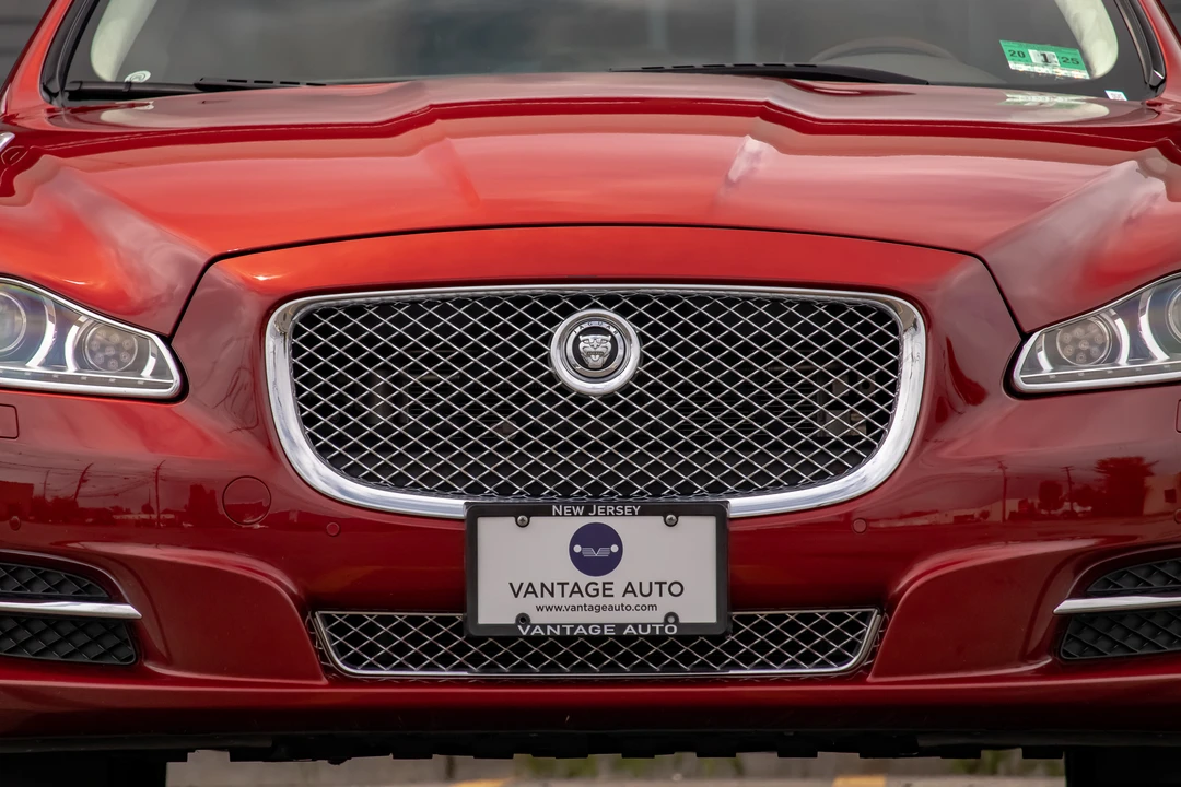2012 Jaguar X351 XJ - Image 30 of 31
