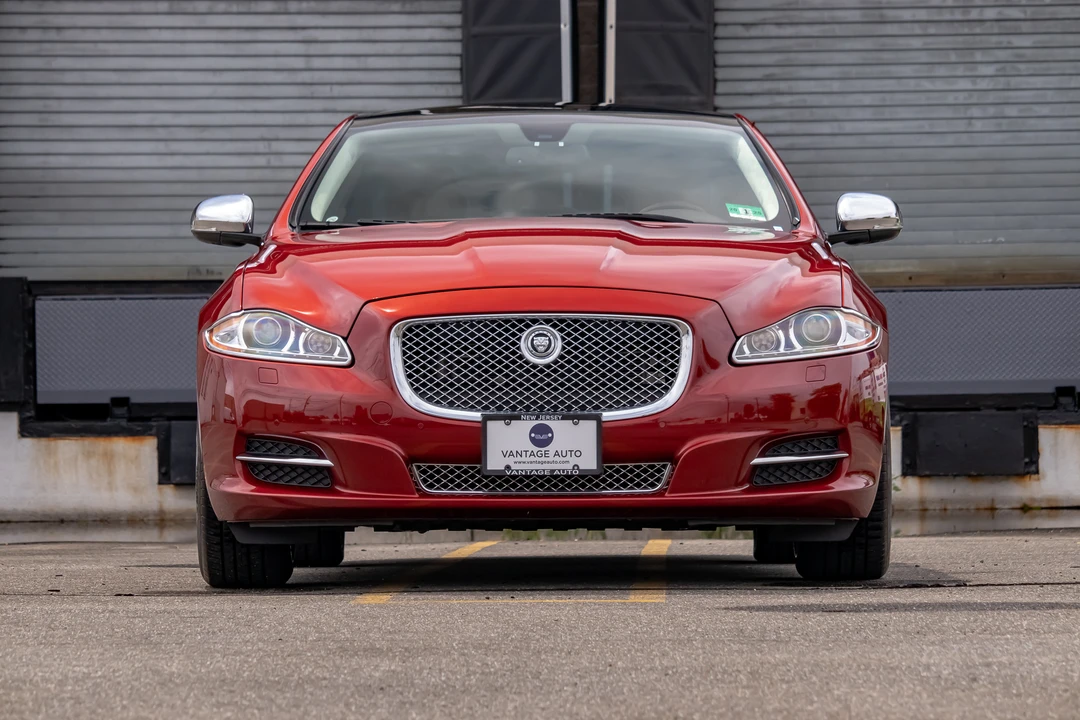 2012 Jaguar X351 XJ - Image 26 of 31