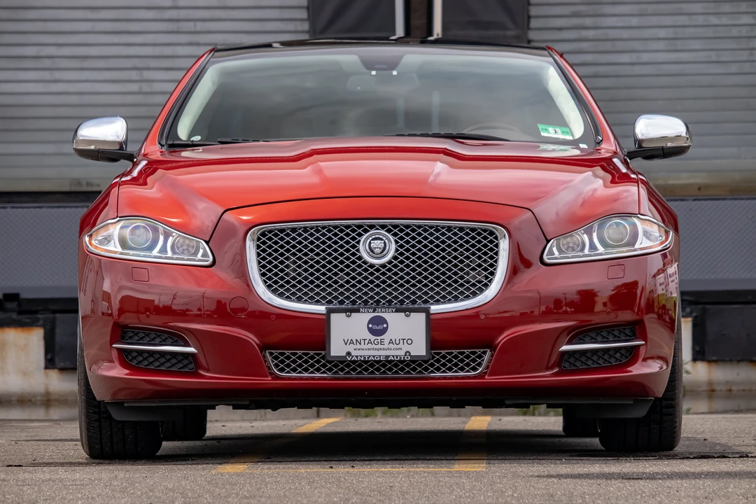 2012 Jaguar X351 XJ - Image 29 of 31