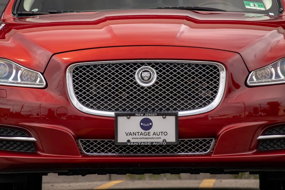 2012 Jaguar X351 XJ - Image 31 of 31