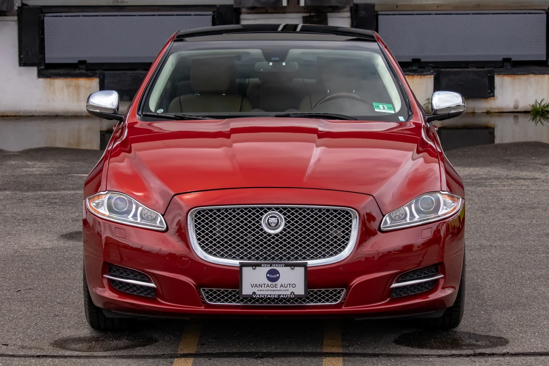 2012 Jaguar X351 XJ - Image 27 of 31