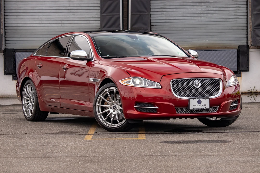2012 Jaguar X351 XJ - Image 22 of 31
