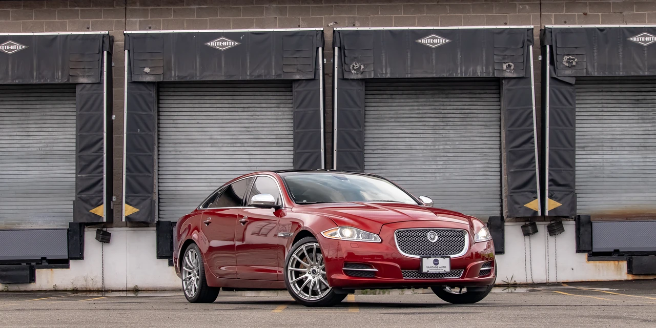 2012 Jaguar X351 XJ - Image 21 of 31