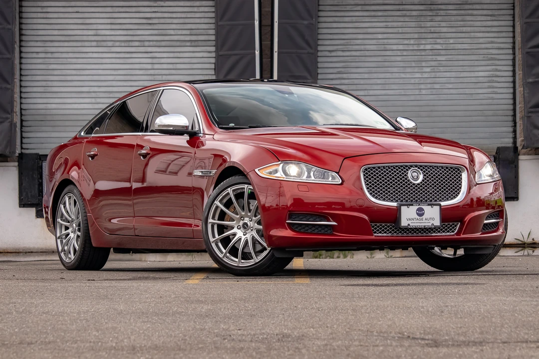 2012 Jaguar X351 XJ - Image 23 of 31