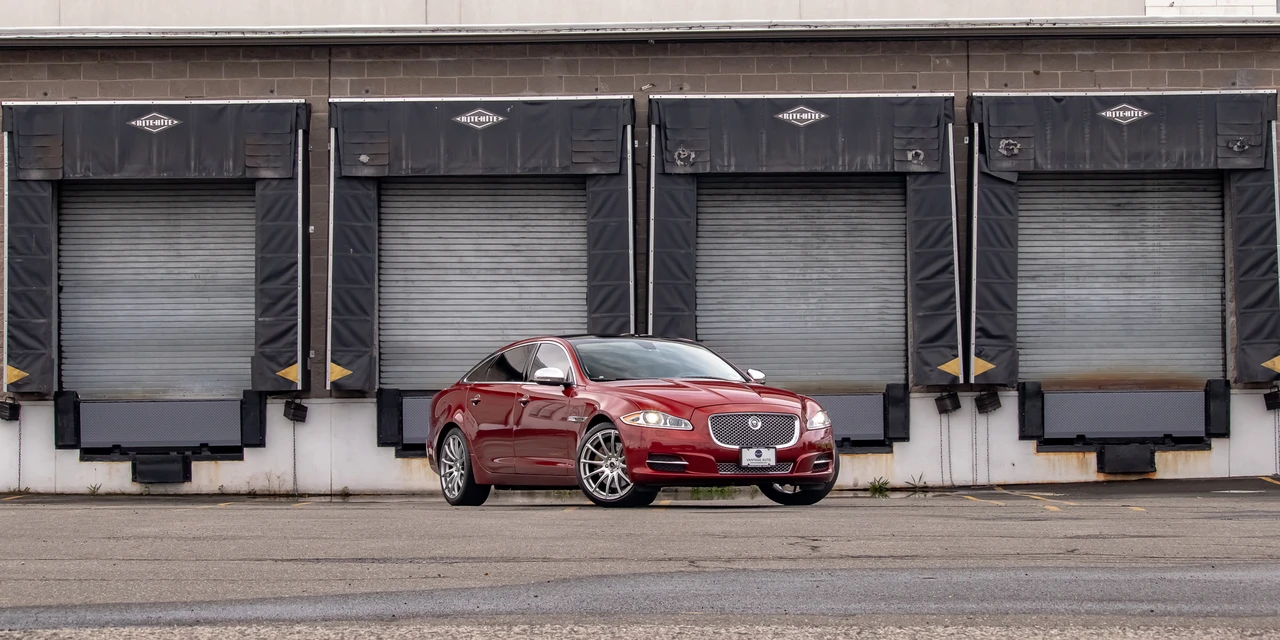 2012 Jaguar X351 XJ - Image 19 of 31