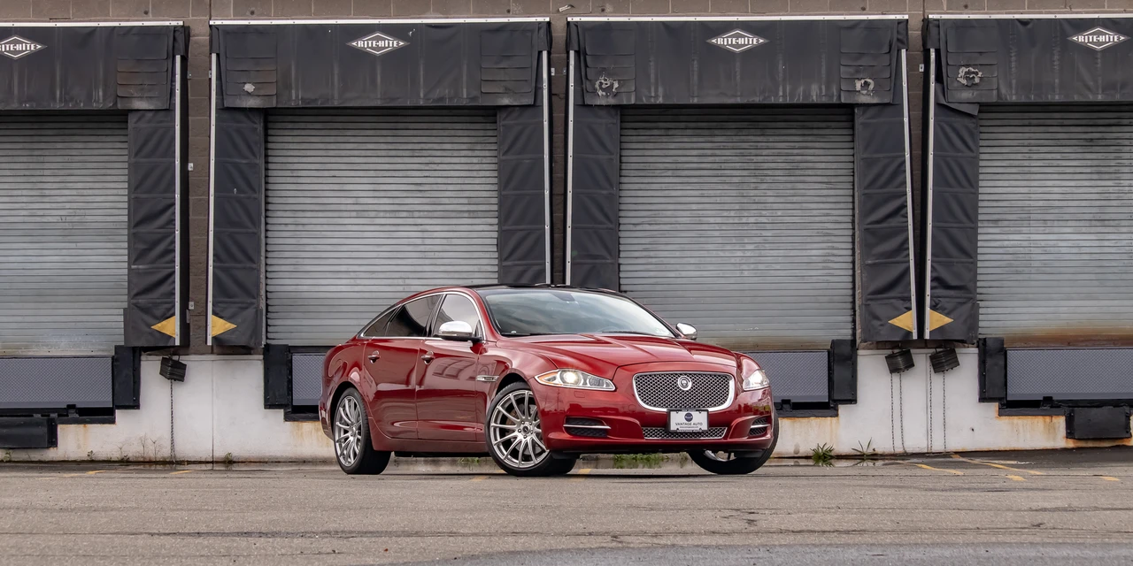 2012 Jaguar X351 XJ - Image 20 of 31