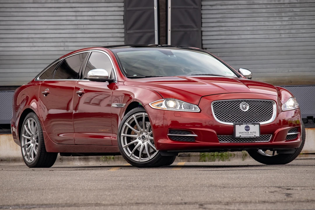 2012 Jaguar X351 XJ - Image 24 of 31