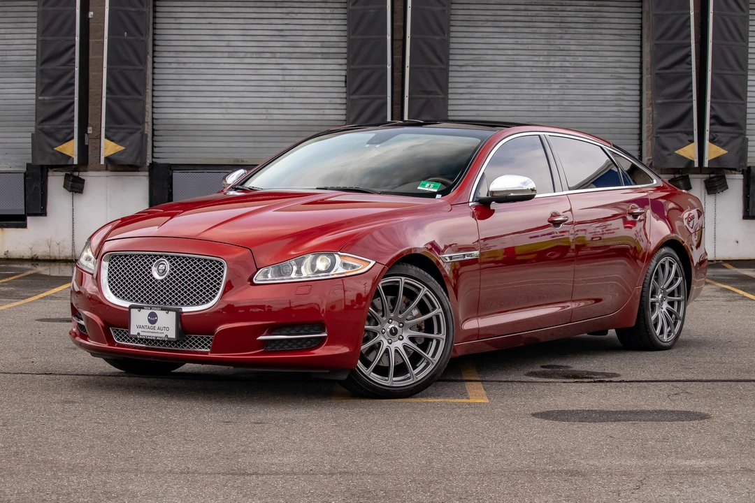 2012 Jaguar X351 XJ - Image 3 of 31