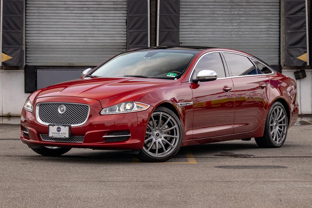 2012 Jaguar X351 XJ - Image 4 of 31