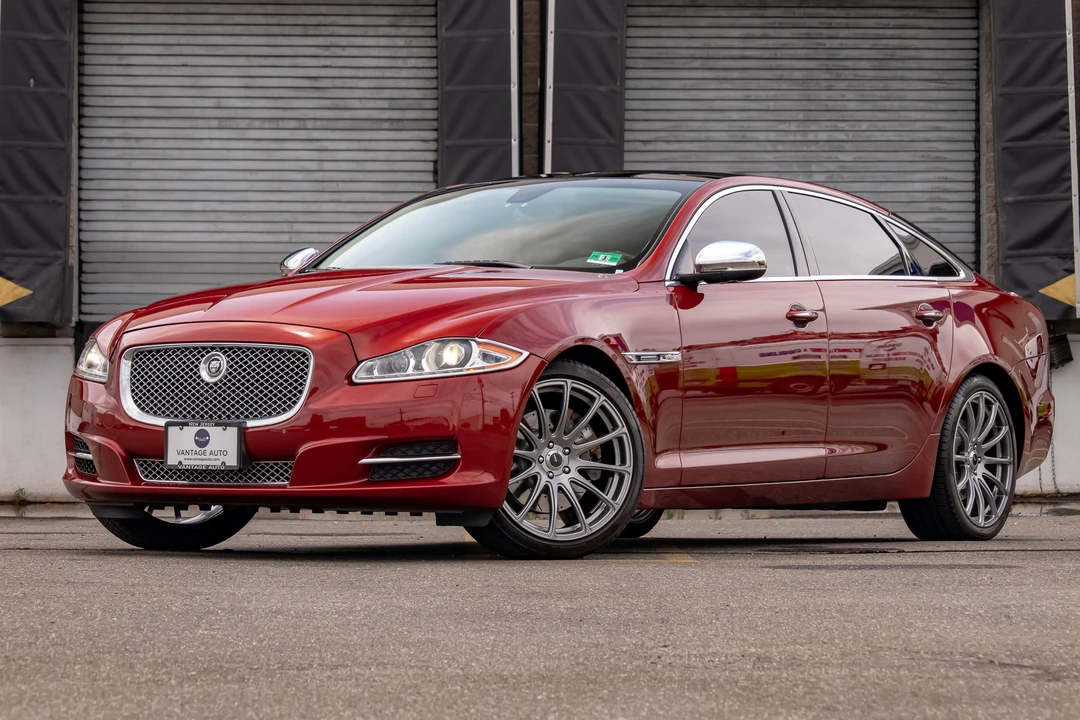 2012 Jaguar X351 XJ - Image 5 of 31