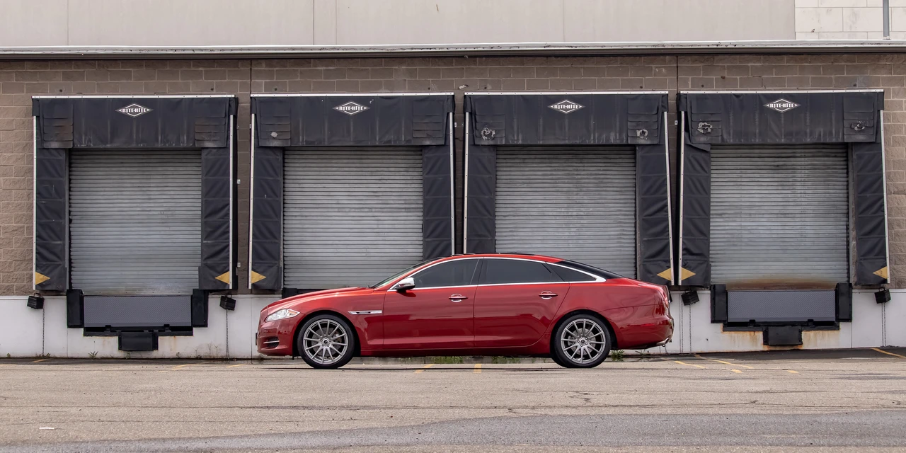 2012 Jaguar X351 XJ - Image 6 of 31