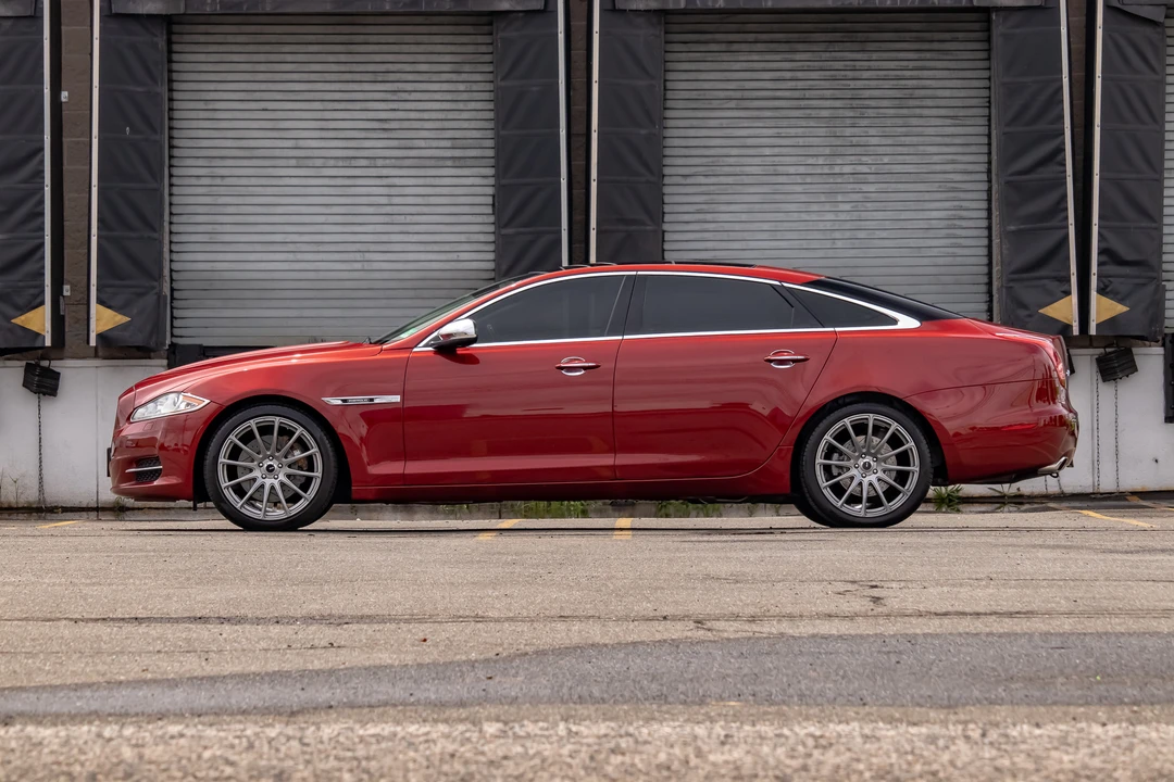 2012 Jaguar X351 XJ - Image 7 of 31