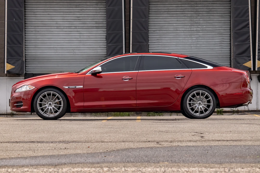 2012 Jaguar X351 XJ - Image 8 of 31
