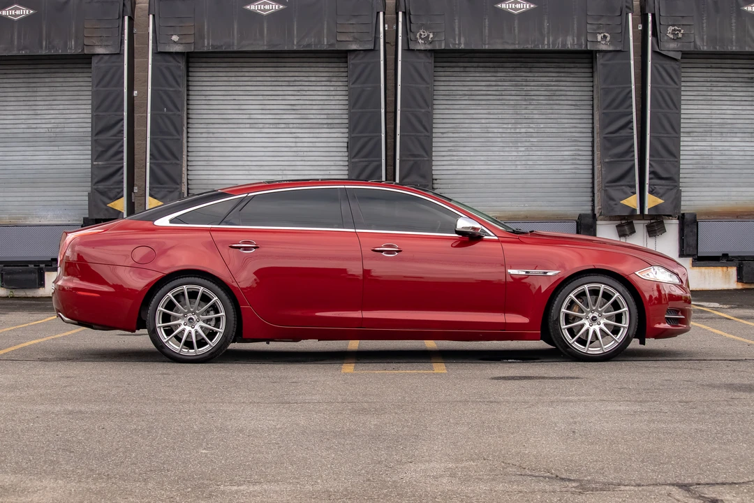 2012 Jaguar X351 XJ - Image 18 of 31
