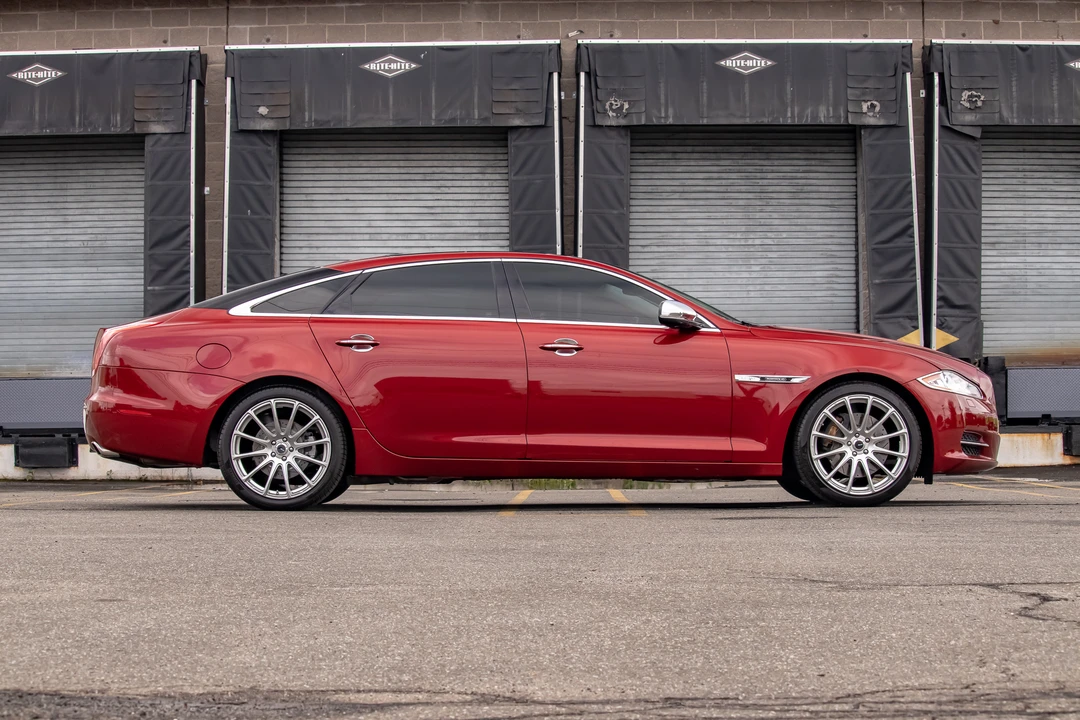 2012 Jaguar X351 XJ - Image 17 of 31
