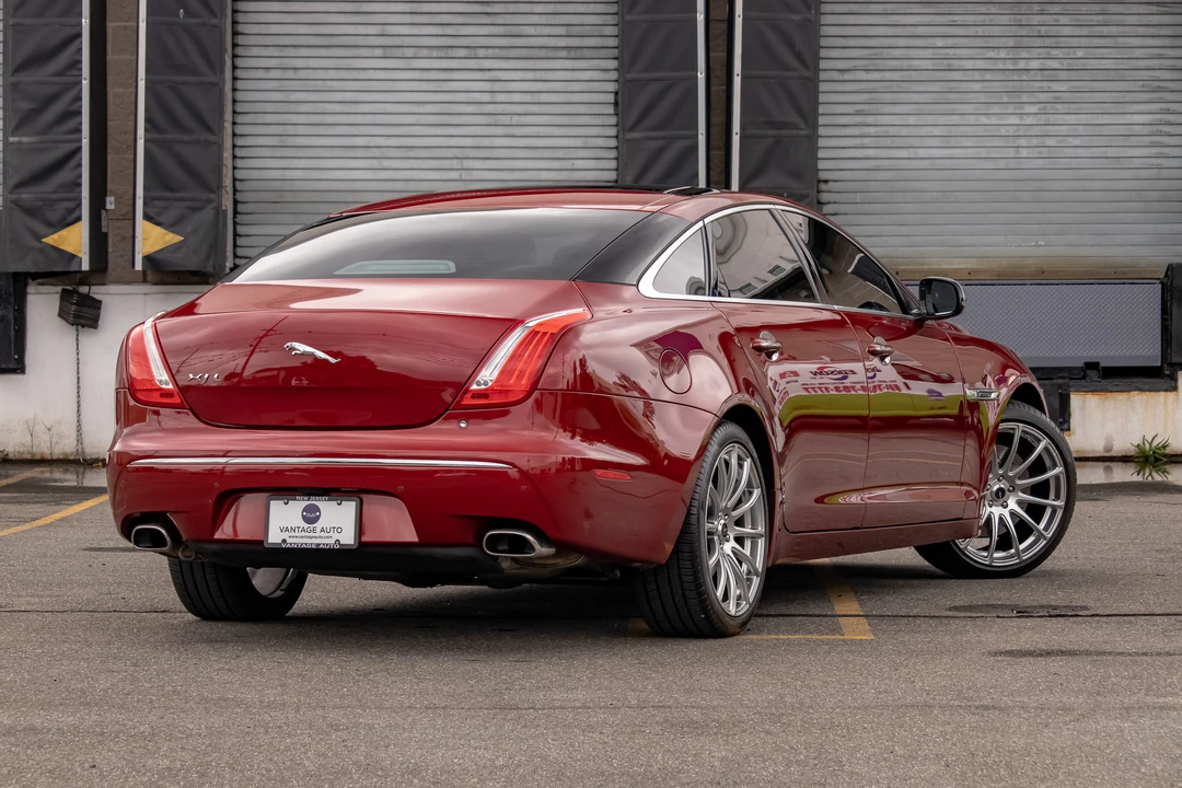 2012 Jaguar X351 XJ - Image 15 of 31