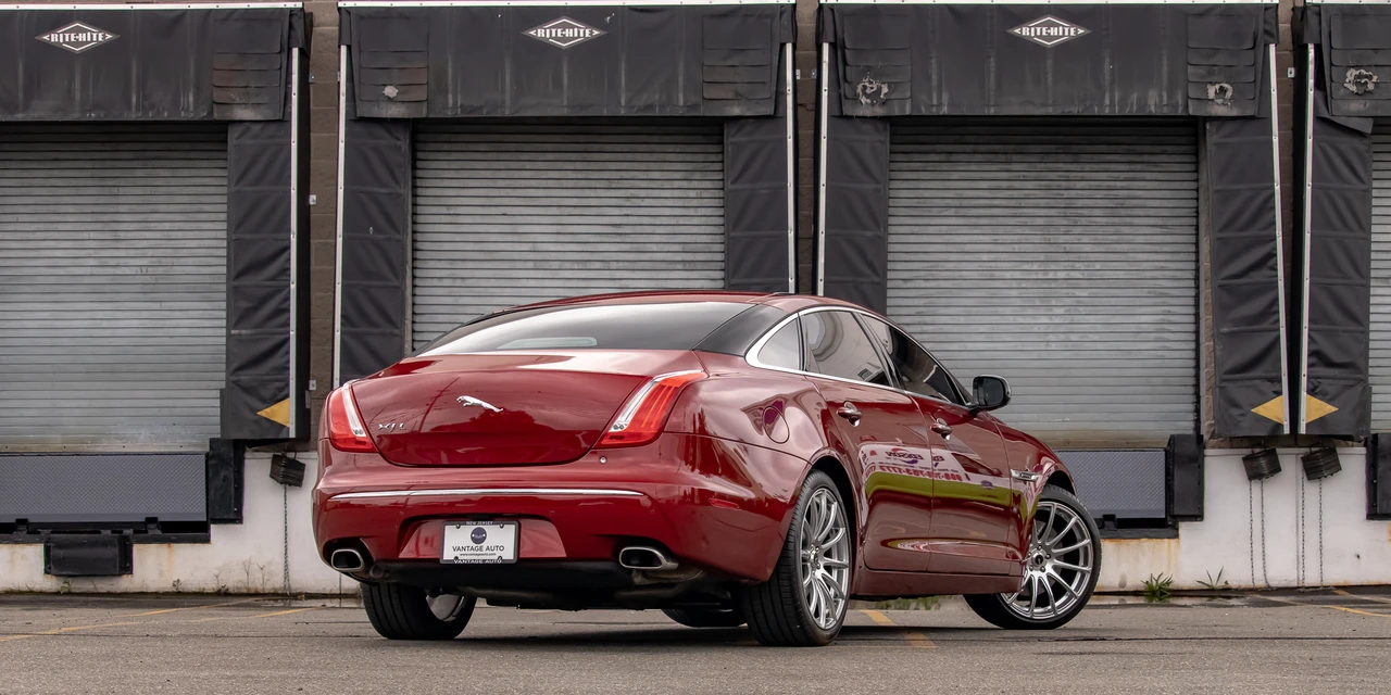 2012 Jaguar X351 XJ - Image 16 of 31