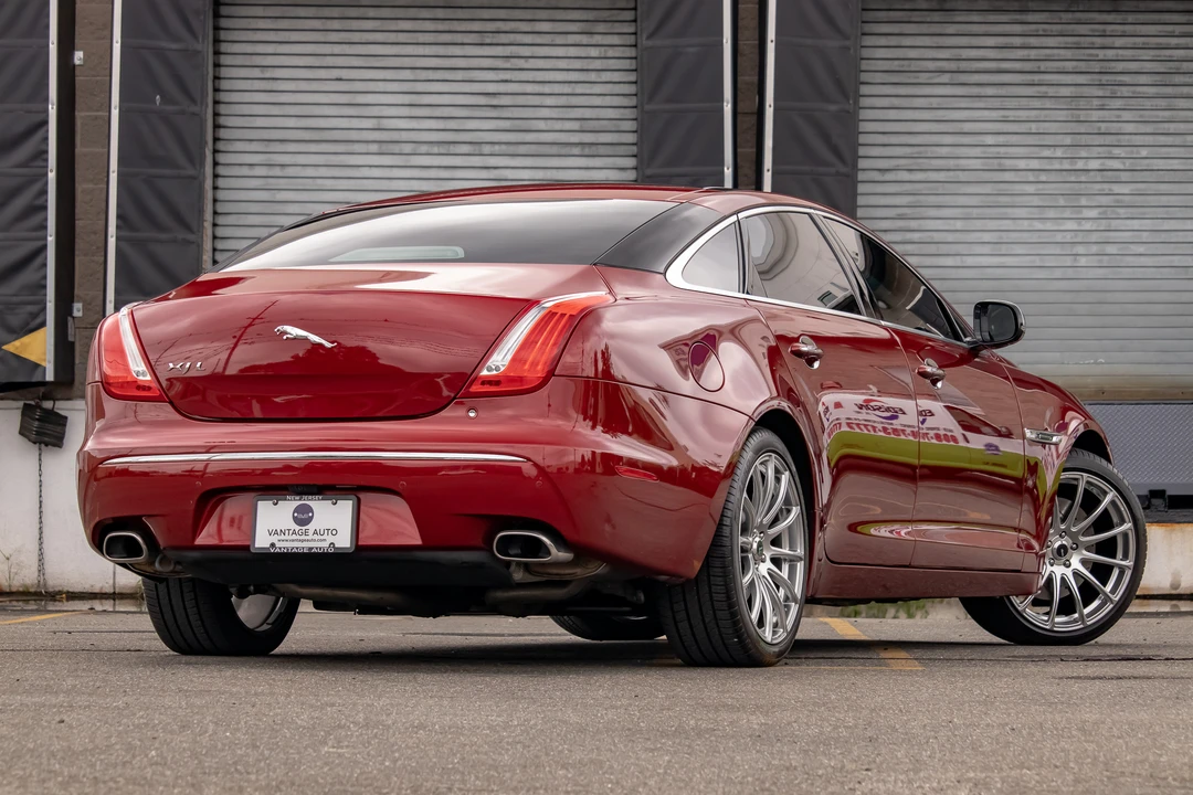2012 Jaguar X351 XJ - Image 14 of 31