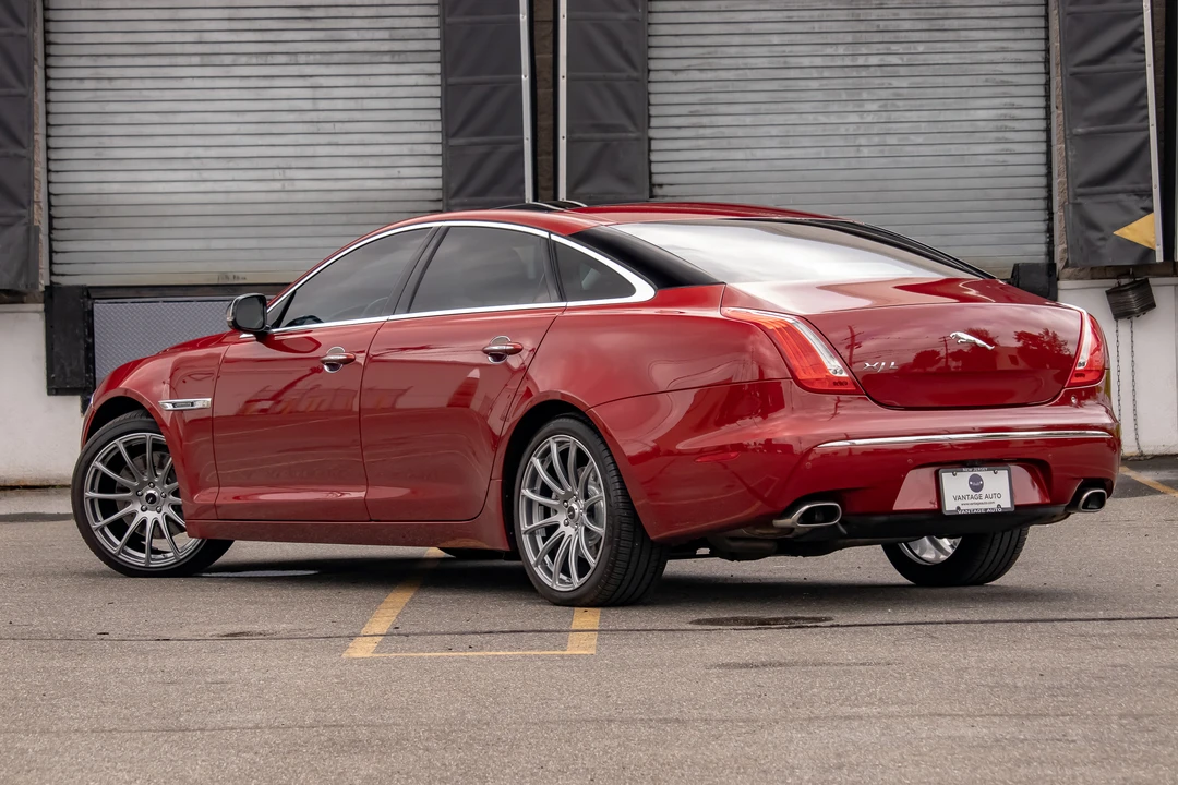 2012 Jaguar X351 XJ - Image 11 of 31
