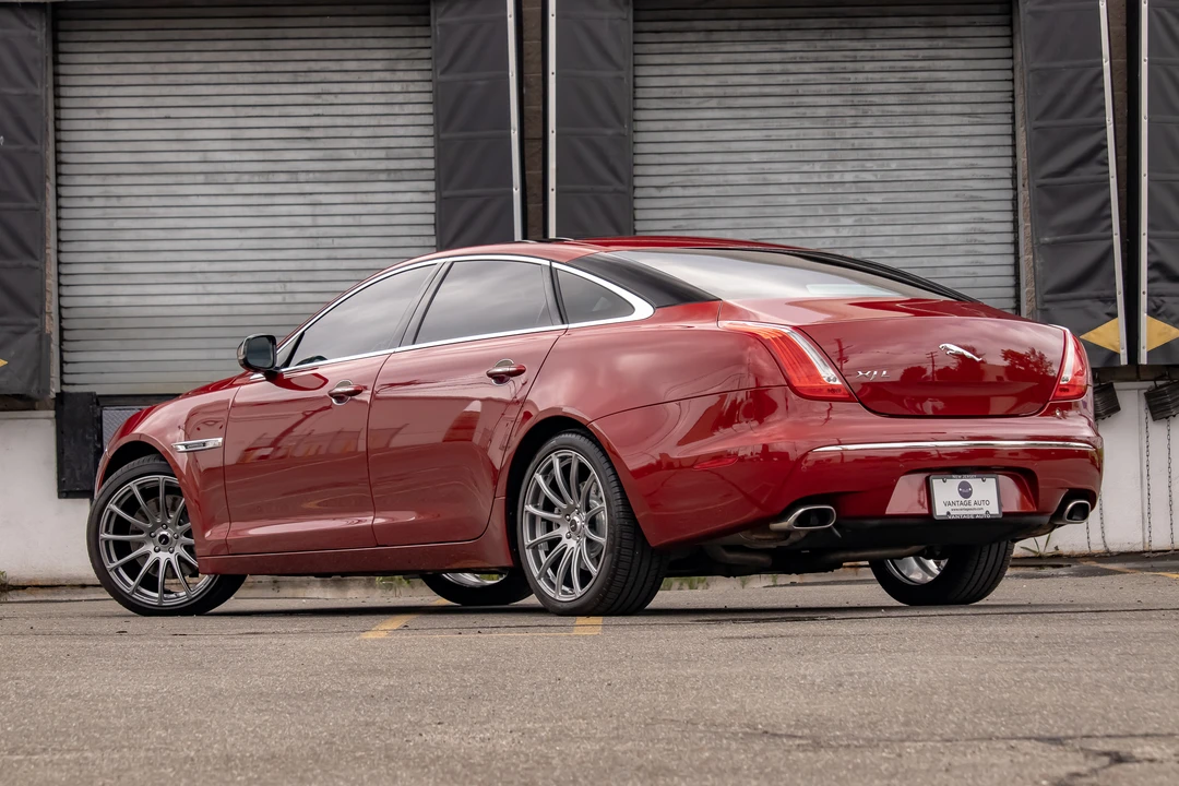 2012 Jaguar X351 XJ - Image 10 of 31