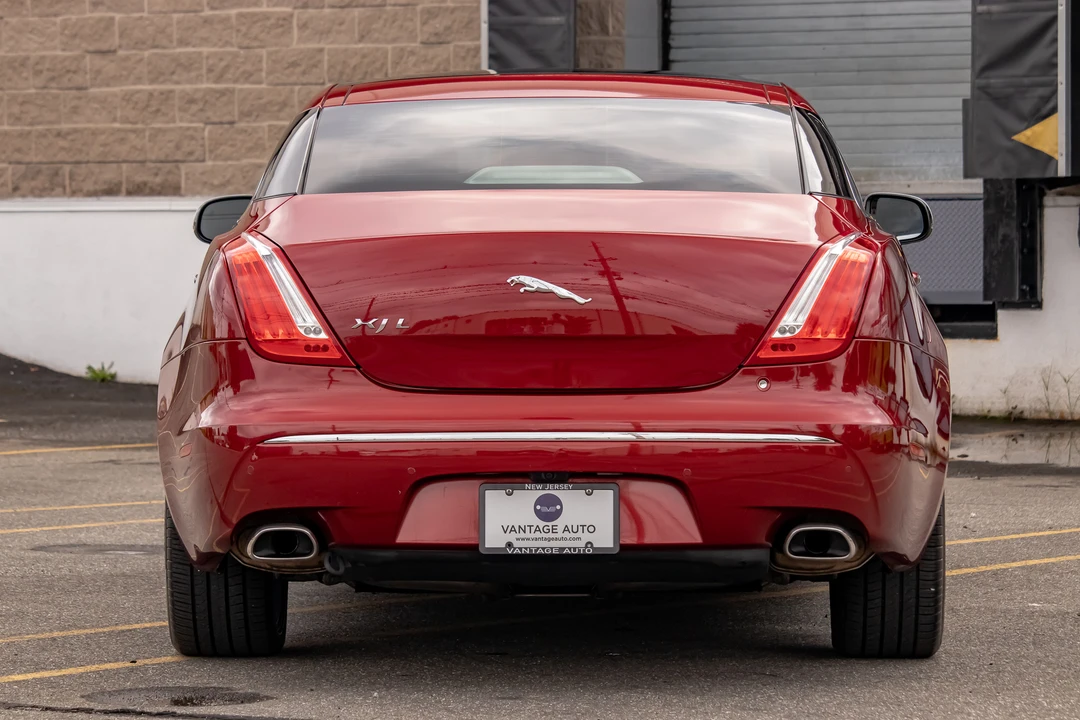 2012 Jaguar X351 XJ - Image 13 of 31
