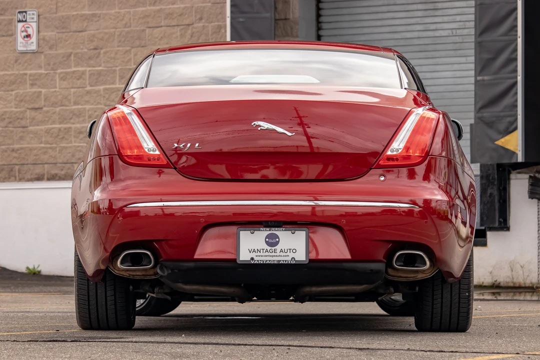 2012 Jaguar X351 XJ - Image 12 of 31