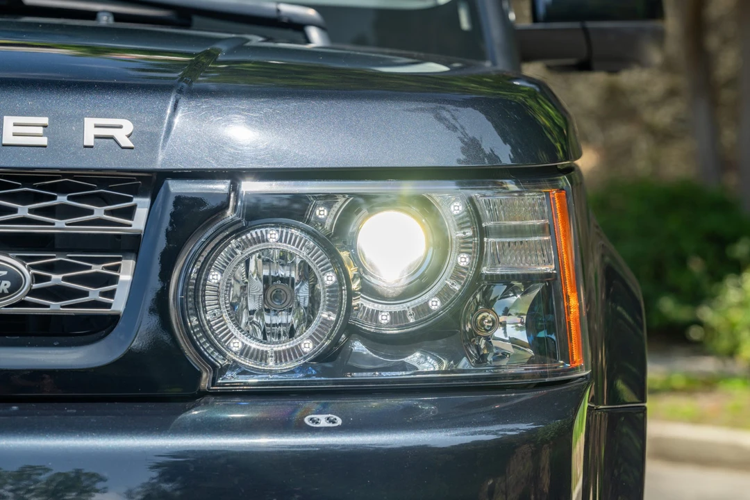 2012 Land Rover Range Rover Sport Supercharged L320 - Image 16 of 31