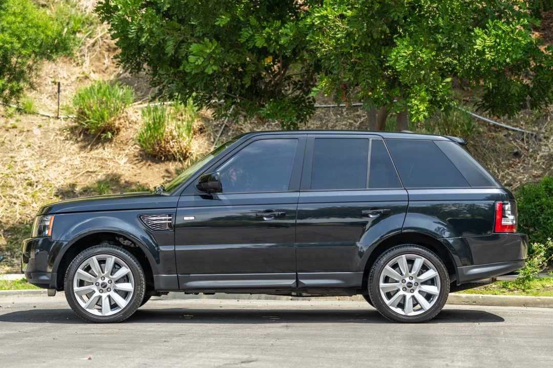 2012 Land Rover Range Rover Sport L320 - Image 10 of 31