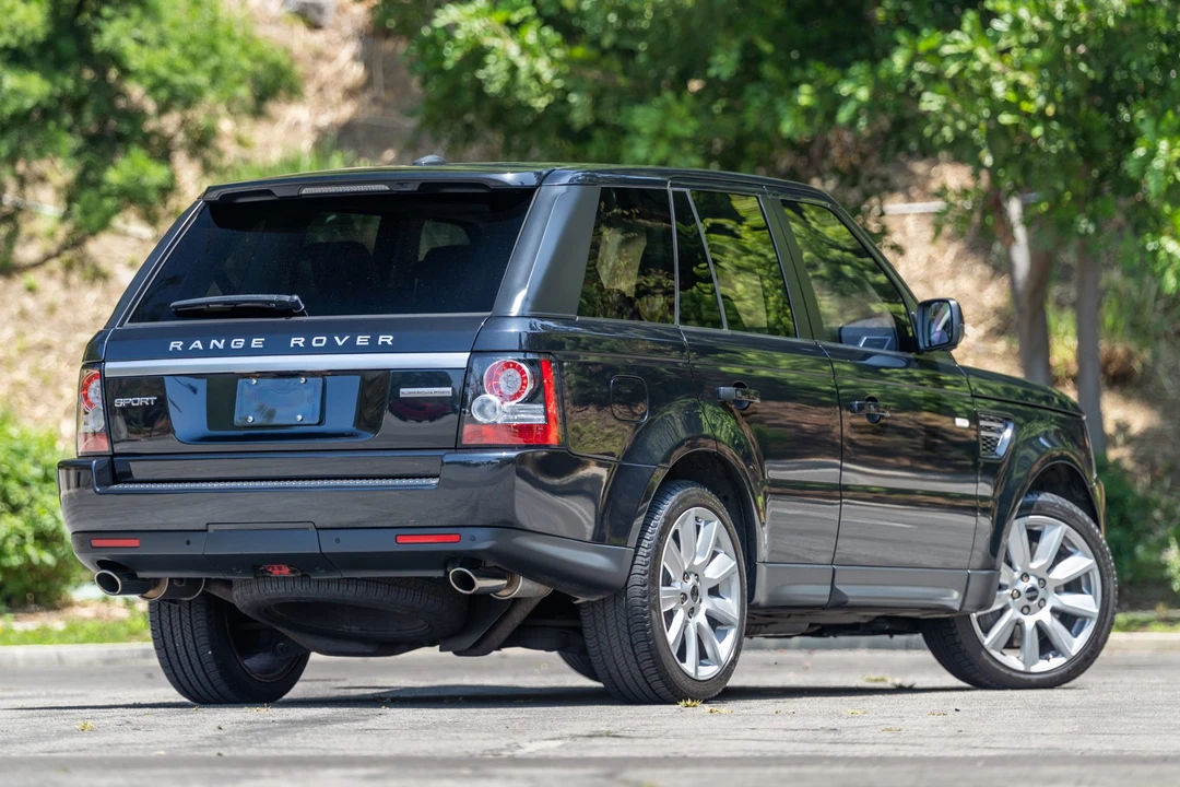2012 Land Rover Range Rover Sport L320 - Image 6 of 31