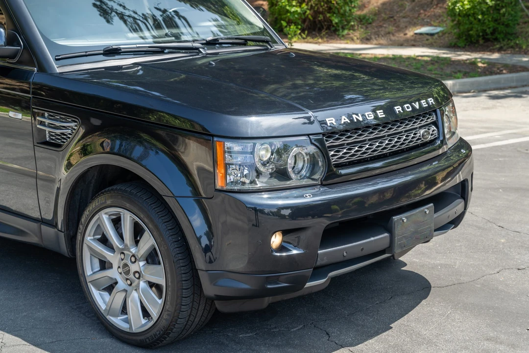 2012 Land Rover Range Rover Sport L320 - Image 11 of 31