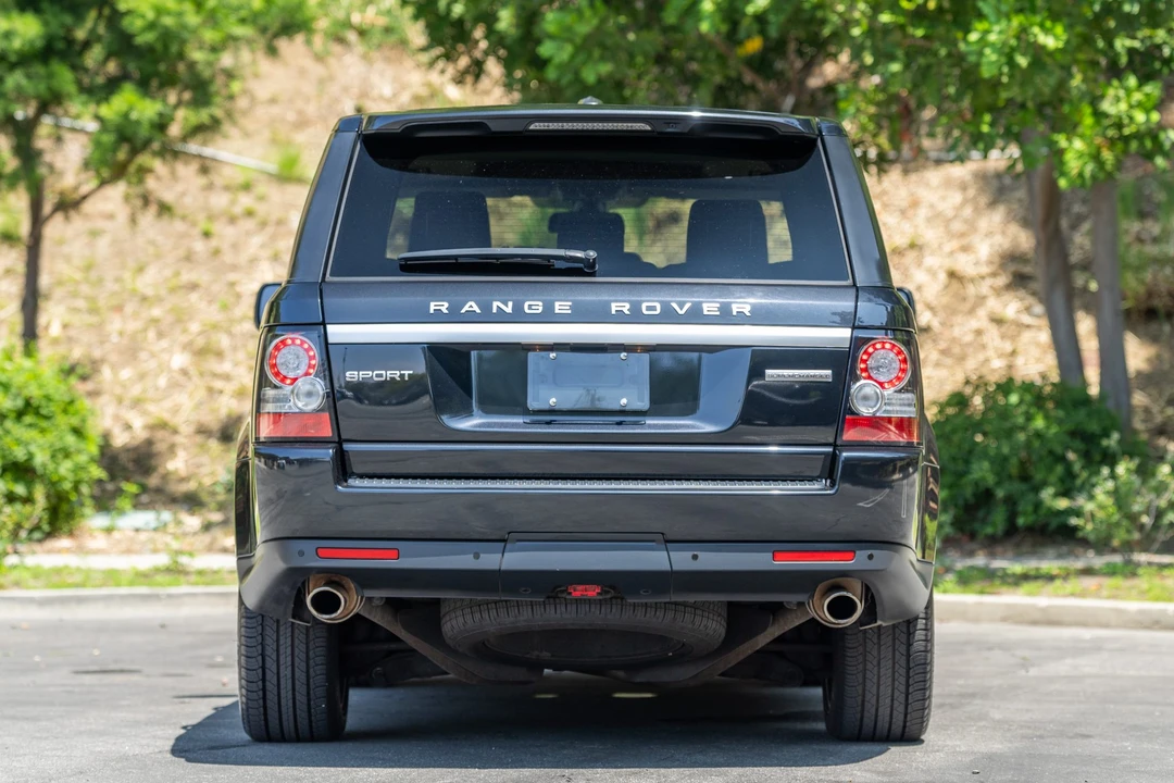 2012 Land Rover Range Rover Sport L320 - Image 7 of 31