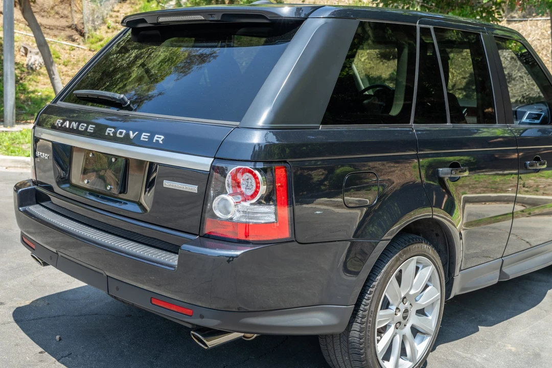 2012 Land Rover Range Rover Sport L320 - Image 30 of 31