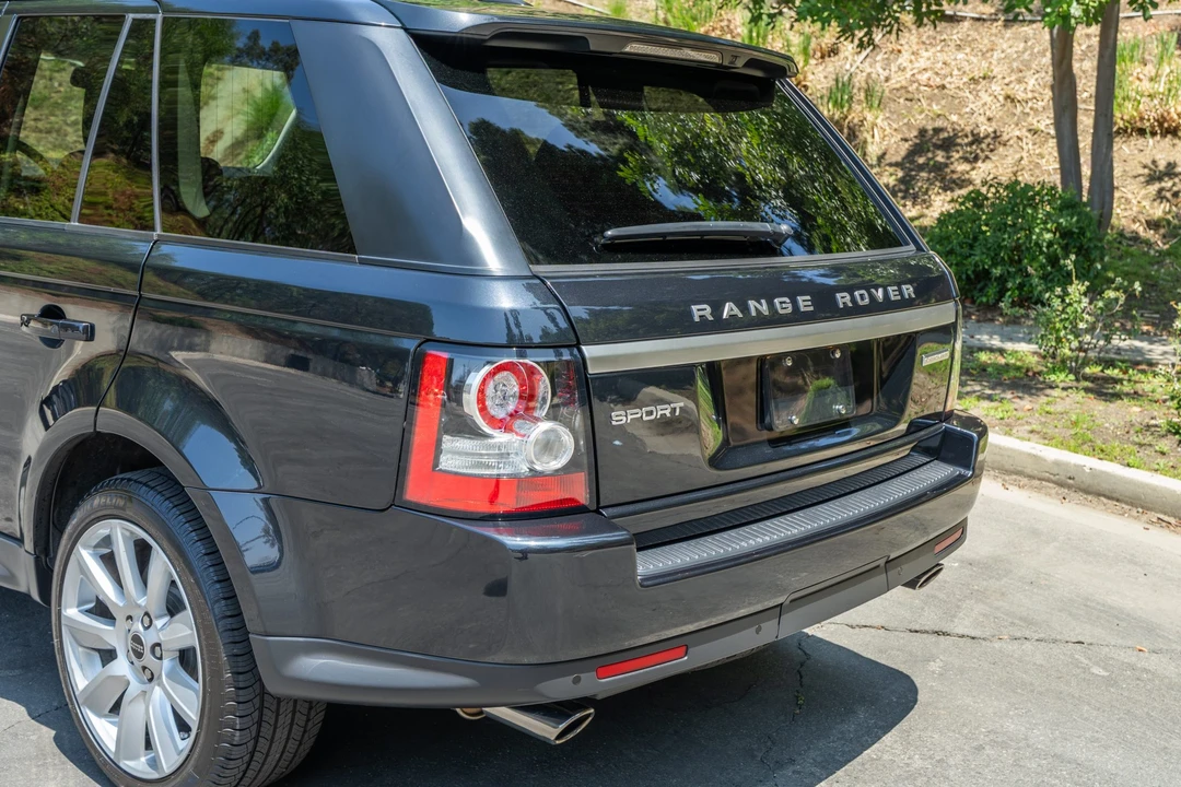 2012 Land Rover Range Rover Sport L320 - Image 22 of 31