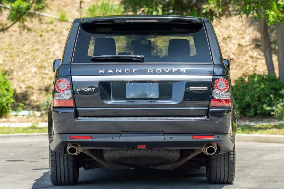2012 Land Rover Range Rover Sport L320 - Image 8 of 31