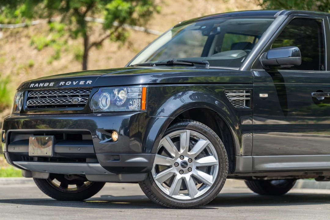 2012 Land Rover Range Rover Sport L320 - Image 19 of 31
