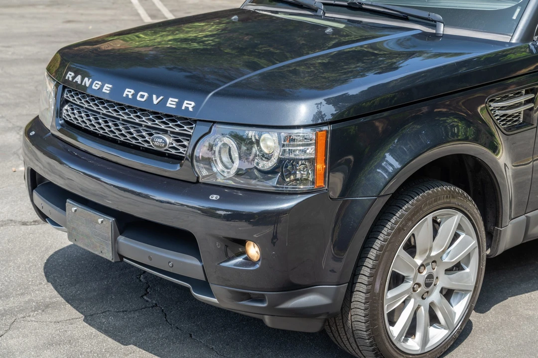 2012 Land Rover Range Rover Sport L320 - Image 18 of 31