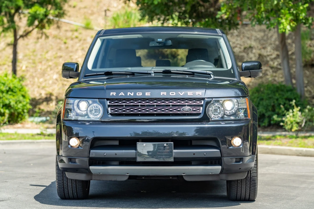 2012 Land Rover Range Rover Sport L320 - Image 3 of 31