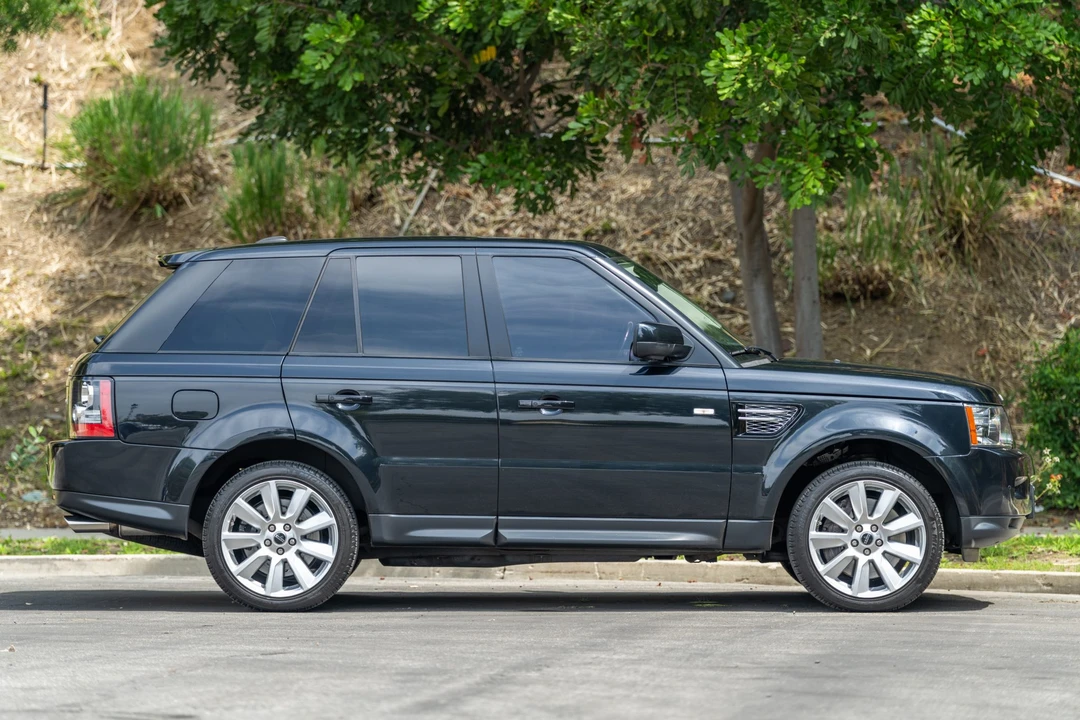 2012 Land Rover Range Rover Sport Supercharged L320 - Image 5 of 31