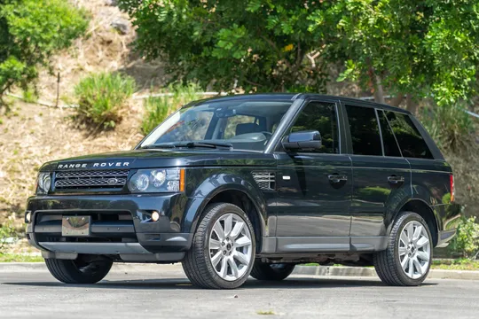 2012 Land Rover Range Rover Sport L320 - Image 2 of 31