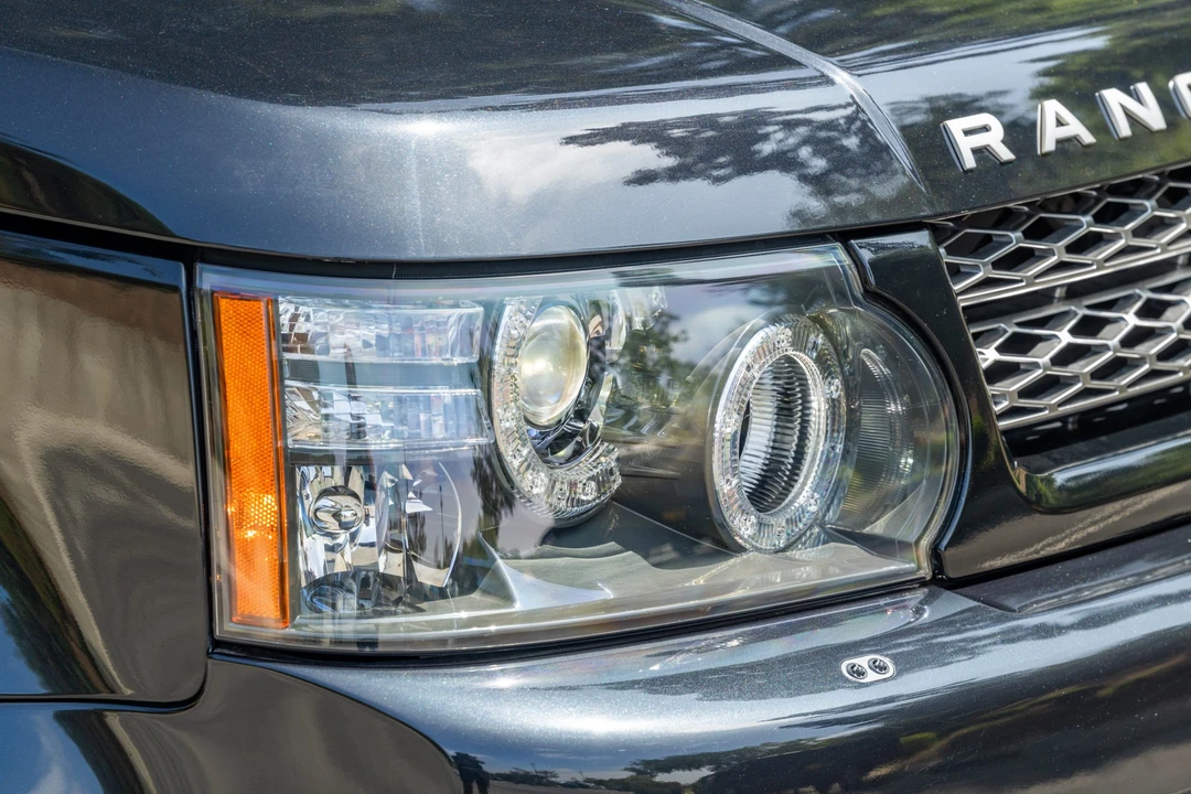 2012 Land Rover Range Rover Sport Supercharged L320 - Image 12 of 31