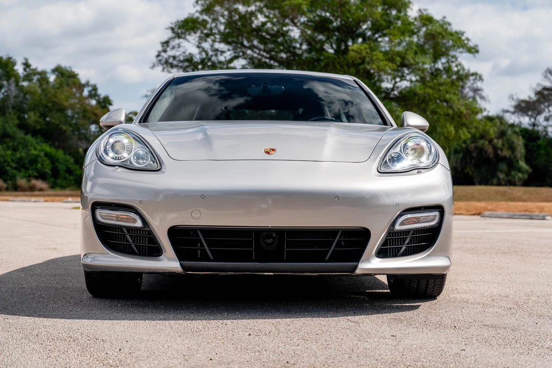 2012 Porsche 970 Panamera Turbo - Image 25 of 31