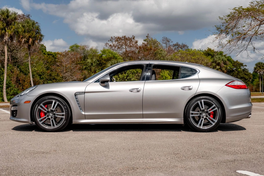 2012 Porsche 970 Panamera Turbo - Image 5 of 31
