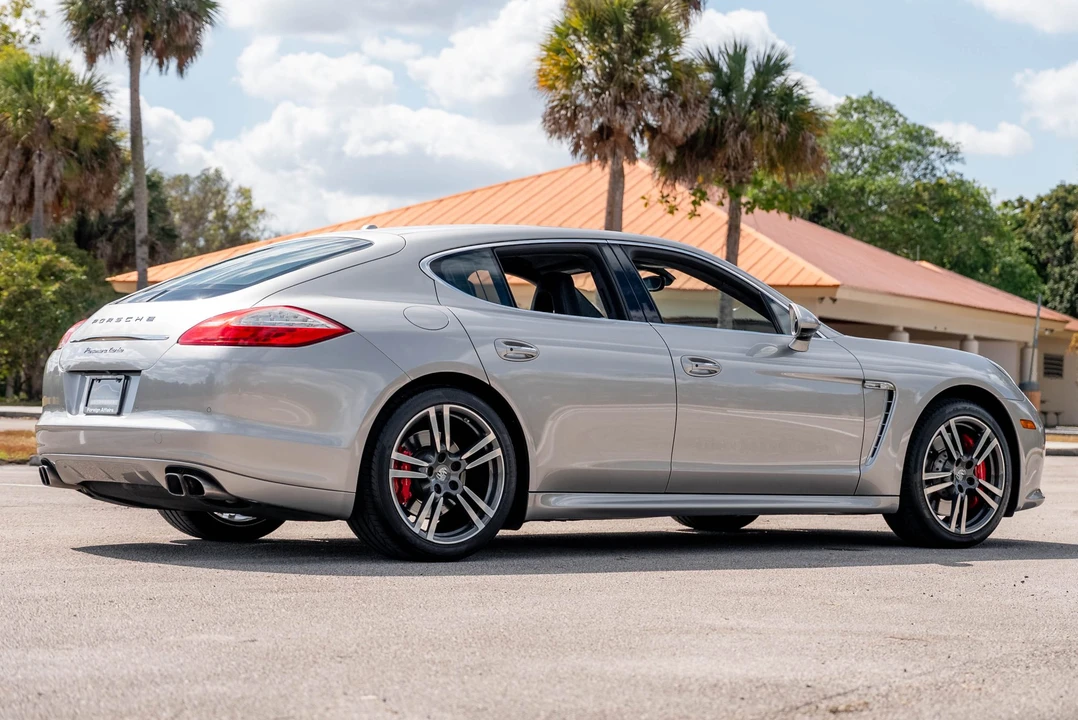 2012 Porsche 970 Panamera Turbo - Image 12 of 31