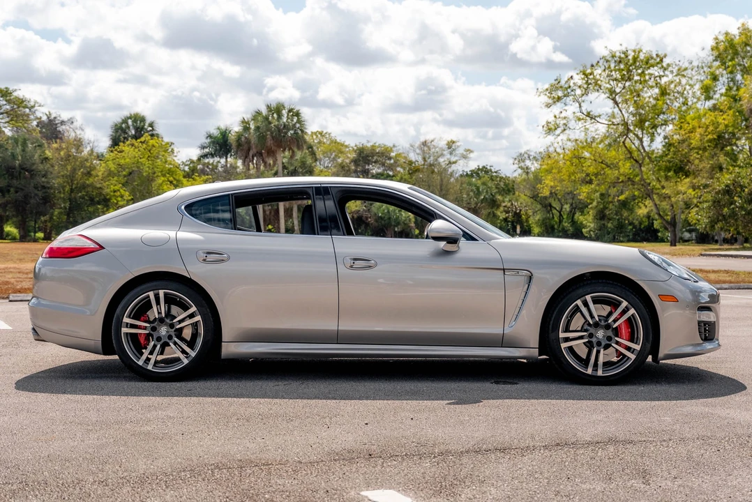 2012 Porsche 970 Panamera Turbo - Image 15 of 31