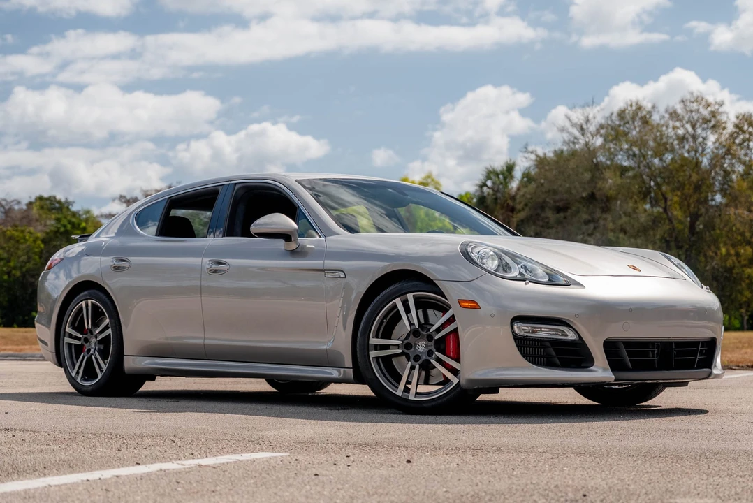 2012 Porsche 970 Panamera Turbo - Image 19 of 31