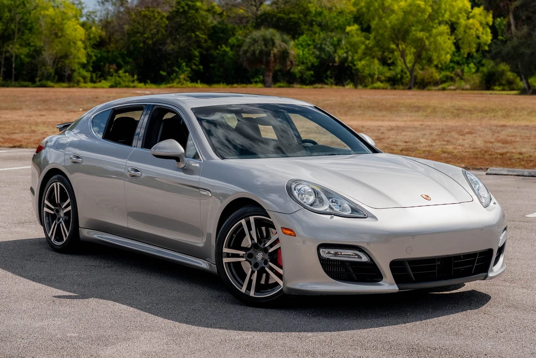 2012 Porsche 970 Panamera Turbo - Image 21 of 31