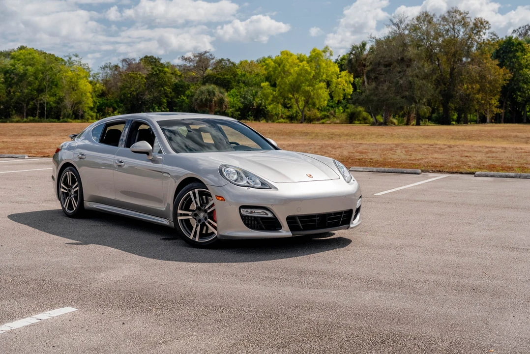 2012 Porsche 970 Panamera Turbo - Image 23 of 31