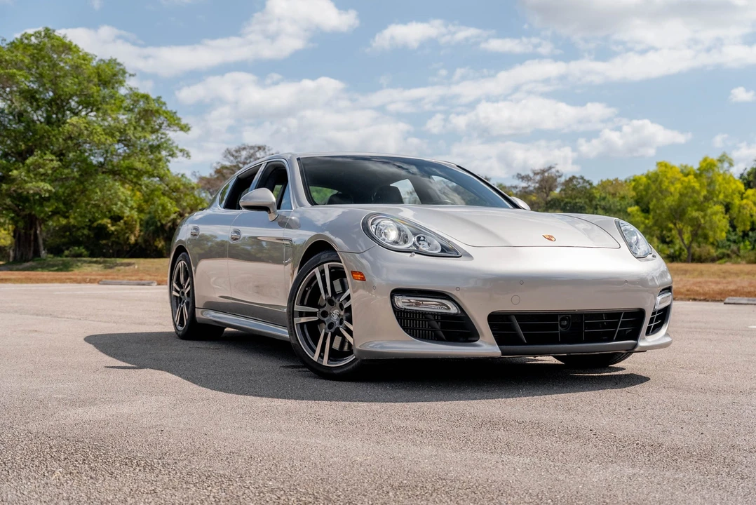 2012 Porsche 970 Panamera Turbo - Image 24 of 31