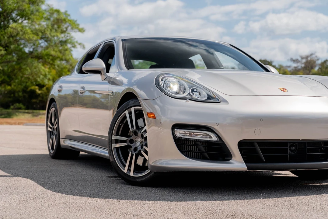 2012 Porsche 970 Panamera Turbo - Image 27 of 31